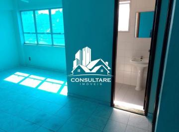 Comercial · 34m² · Sala em Vila Belmiro, Santos/SP de 34m² para locação R$ 1.500,00/mes
