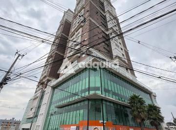 Apartamento · 52m² · 1 Quarto · 1 Vaga · Apartamento em Centro, Ponta Grossa/PR de 52m² 1 quartos à venda por R$ 420.000,00 ou para locação R