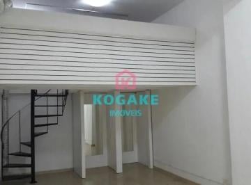 Comercial · 30m² · Ponto em Centro, São José dos Campos/SP de 30m² para locação R$ 2.300,00/mes