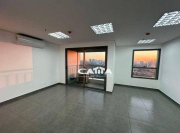 Comercial · 81m² · 2 Vagas · Sala em Cidade Mãe do Céu, São Paulo/SP de 81m² para locação R$ 9.000,00/mes
