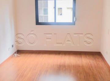 Apartamento · 70m² · 2 Quartos · 1 Vaga · Apartamento em Cidade Monções, São Paulo/SP de 70m² 2 quartos para locação R$ 5.500,00/mes