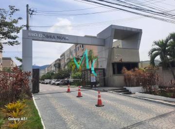 Apartamento · 43m² · 2 Quartos · 1 Vaga · Apartamento em Campo Grande, Rio de Janeiro/RJ de 43m² 2 quartos para locação R$ 1.250,00/mes