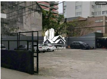 Terreno · 600m² · 20 Vagas · Terreno em Embaré, Santos/SP de 600m² para locação R$ 15.000,00/mes