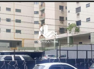 Terreno , Santos · Terreno em Embaré, Santos/SP de 600m² para locação R$ 15.000,00/mes