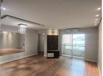 Apartamento · 100m² · 3 Quartos · 2 Vagas · Apartamento em Além Ponte, Sorocaba/SP de 100m² 3 quartos para locação R$ 2.810,00/mes