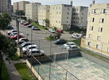 Apartamento · 53m² · 2 Quartos · 1 Vaga · Apartamento em Conjunto Residencial José Bonifácio, São Paulo/SP de 53m² 2 quartos para locação R$ 1
