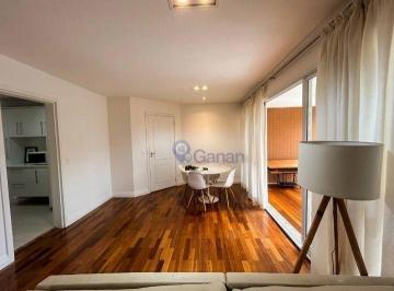 Apartamento · 96m² · 2 Quartos · 2 Vagas · Apartamento em Vila Olímpia, São Paulo/SP de 96m² 2 quartos para locação R$ 13.500,00/mes