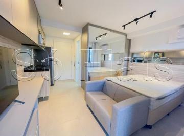 Apartamento · 26m² · 1 Quarto · Flat em Liberdade, São Paulo/SP de 26m² 1 quartos para locação R$ 2.381,00/mes