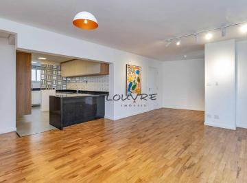 Apartamento · 129m² · 3 Quartos · 1 Vaga · Apartamento em Higienópolis, São Paulo/SP de 129m² 3 quartos para locação R$ 10.000,00/mes