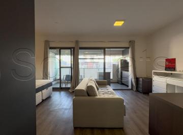 Comercial · 51m² · 1 Quarto · 1 Vaga · Studio em Barra Funda, São Paulo/SP de 51m² 1 quartos para locação R$ 3.301,00/mes