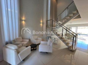 Casa · 260m² · 3 Quartos · 4 Vagas · Casa em Parque Brasil 500, Paulínia/SP de 260m² 3 quartos para locação R$ 11.000,00/mes