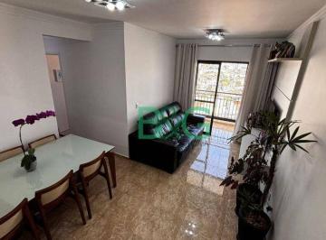 Apartamento · 72m² · 3 Quartos · 1 Vaga · Apartamento em Alto da Mooca, São Paulo/SP de 72m² 3 quartos para locação R$ 3.500,00/mes