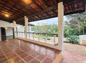 Casa · 282m² · 3 Quartos · 2 Vagas · Casa em San Diego Park, Cotia/SP de 282m² 3 quartos para locação R$ 6.000,00/mes