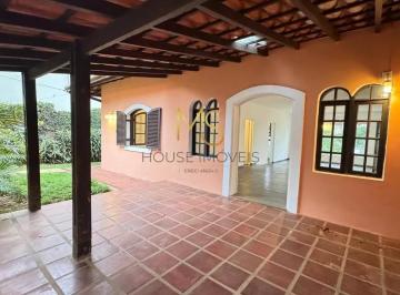 Casa · 282m² · 3 Quartos · 2 Vagas · Casa em San Diego Park, Cotia/SP de 282m² 3 quartos para locação R$ 6.000,00/mes