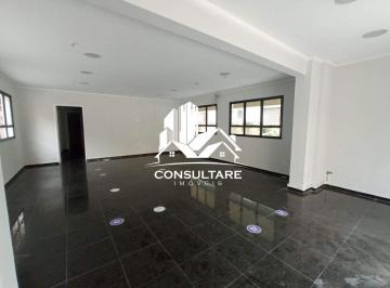 Comercial · 160m² · 1 Vaga · Ponto em Gonzaga, Santos/SP de 160m² para locação R$ 12.000,00/mes