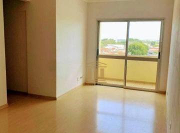 Apartamento · 70m² · 3 Quartos · 1 Vaga · Apartamento em Parque Industrial, São José dos Campos/SP de 70m² 3 quartos para locação R$ 2.500,00/