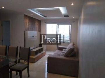 Apartamento · 56m² · 2 Quartos · 1 Vaga · Apartamento em Conjunto Residencial Pombeva, São Bernardo do Campo/SP de 56m² 2 quartos para locação