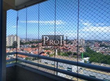 Apartamento · 56m² · 2 Quartos · 1 Vaga · Apartamento em Conjunto Residencial Pombeva, São Bernardo do Campo/SP de 56m² 2 quartos para locação