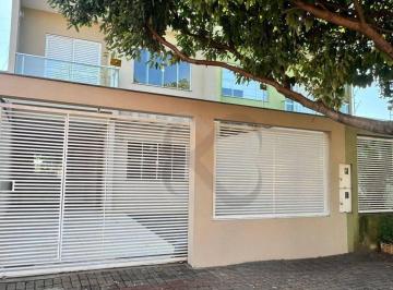 Casa · 100m² · 3 Quartos · 2 Vagas · Sobrado em Bandeirantes, Londrina/PR de 100m² 3 quartos para locação R$ 3.300,00/mes