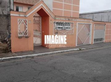 Casa · 126m² · 3 Quartos · 2 Vagas · Sobrado em Vila Invernada, São Paulo/SP de 126m² 3 quartos para locação R$ 2.500,00/mes