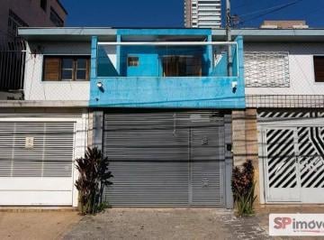 Casa · 147m² · 3 Quartos · 1 Vaga · Sobrado em Vila Gomes Cardim, São Paulo/SP de 147m² 3 quartos para locação R$ 7.800,00/mes