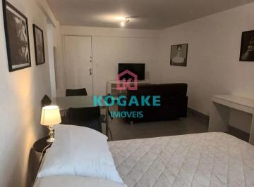 Apartamento · 40m² · 1 Quarto · 1 Vaga · Apartamento em Jardim São Dimas, São José dos Campos/SP de 40m² 1 quartos para locação R$ 2.800,00/m