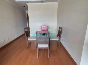 Apartamento en Aluguel de 2 quartos Centro · Apartamento em Centro, São José dos Campos/SP de 72m² 2 quartos para locação R$ 3.500,00/mes