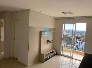 Apartamento · 54m² · 2 Quartos · 1 Vaga · Apartamento em Assunção, São Bernardo do Campo/SP de 54m² 2 quartos para locação R$ 2.400,00/mes