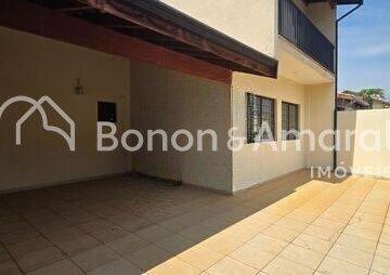 Casa · 124m² · 3 Quartos · 4 Vagas · Casa em Residencial Terras do Barão, Campinas/SP de 124m² 3 quartos para locação R$ 5.300,00/mes