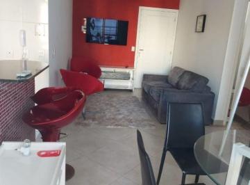 Apartamento · 63m² · 2 Quartos · 1 Vaga · Apartamento em Marapé, Santos/SP de 63m² 2 quartos para locação R$ 3.999,00/mes