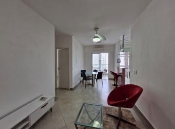 Apartamento · 63m² · 2 Quartos · 1 Vaga · Apartamento em Marapé, Santos/SP de 63m² 2 quartos para locação R$ 3.999,00/mes