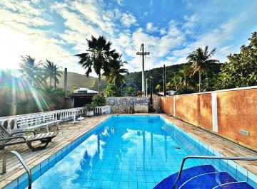 Casa · 200m² · 1 Quarto · 4 Vagas · Casa em Jardim Guaiuba, Guarujá/SP de 200m² 1 quartos para locação R$ 7.000,00/mes