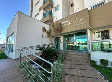 Apartamento · 57m² · 2 Quartos · 1 Vaga · Apartamento em Cordeiros, Itajaí/SC de 57m² 2 quartos para locação R$ 2.800,00/mes