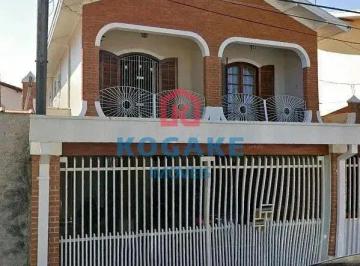 Casa · 206m² · 4 Quartos · 2 Vagas · Sobrado em Jardim Portugal, São José dos Campos/SP de 206m² 4 quartos à venda por R$ 640.000,00 ou p