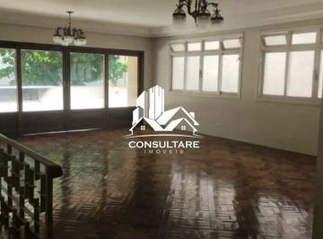 Casa · 196m² · 3 Quartos · 2 Vagas · Casa em Ponta da Praia, Santos/SP de 196m² 3 quartos para locação R$ 6.200,00/mes