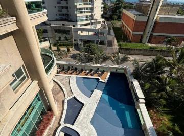 Apartamento · 174m² · 3 Quartos · 2 Vagas · Apartamento em Jardim Virgínia, Guarujá/SP de 174m² 3 quartos para locação R$ 5.000,00/mes