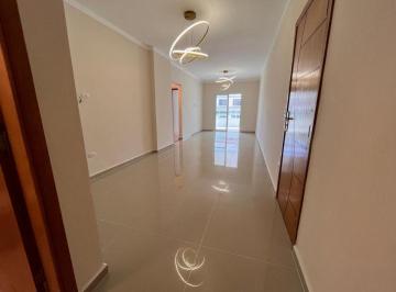 Apartamento · 123m² · 3 Quartos · 2 Vagas · Apartamento em Vila Caiçara, Praia Grande/SP de 123m² 3 quartos para locação R$ 5.500,00/mes