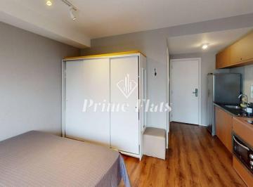 Apartamento de 1 quarto, São Paulo · Flat em Indianópolis, São Paulo/SP de 26m² 1 quartos para locação R$ 3.877,00/mes