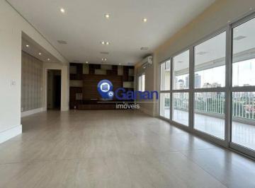 Apartamento · 175m² · 3 Quartos · 3 Vagas · Apartamento em Vila Cordeiro, São Paulo/SP de 175m² 3 quartos para locação R$ 16.000,00/mes