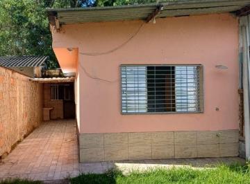 Casa · 80m² · 3 Quartos · 6 Vagas · Casa em Centro, Bertioga/SP de 80m² 3 quartos para locação R$ 1.800,00/mes