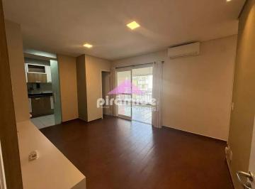Apartamento · 78m² · 2 Quartos · 2 Vagas · Apartamento em Parque Residencial Aquarius, São José dos Campos/SP de 78m² 2 quartos para locação R$