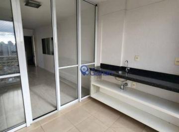 Apartamento · 65m² · 2 Quartos · 2 Vagas · Apartamento em Vila Congonhas, São Paulo/SP de 65m² 2 quartos para locação R$ 3.200,00/mes