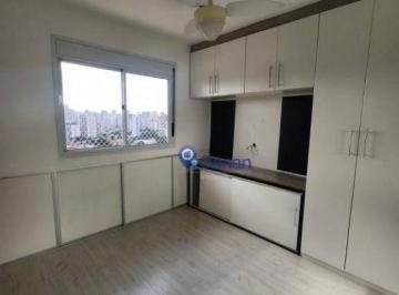 Apartamento · 70m² · 2 Quartos · 2 Vagas · Apartamento em Vila Congonhas, São Paulo/SP de 70m² 2 quartos para locação R$ 3.000,00/mes