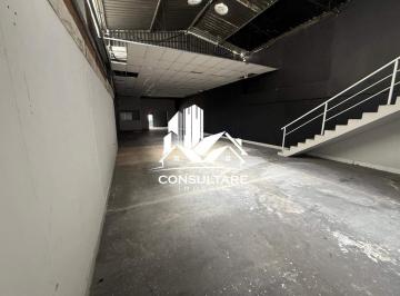 Comercial · 272m² · 1 Quarto · 3 Vagas · Galpão em Aparecida, Santos/SP de 272m² 1 quartos para locação R$ 10.000,00/mes