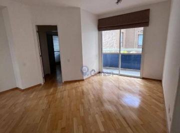 Apartamento · 67m² · 2 Quartos · 2 Vagas · Apartamento em Moema, São Paulo/SP de 67m² 2 quartos para locação R$ 4.400,00/mes