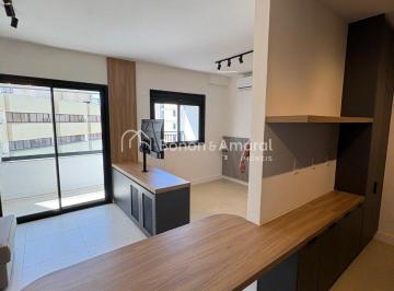 Apartamento · 46m² · 1 Quarto · Apartamento em Vila Lídia, Campinas/SP de 46m² 1 quartos para locação R$ 3.400,00/mes