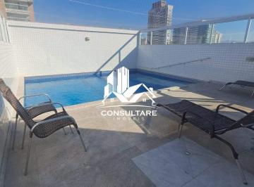 Apartamento · 81m² · 2 Quartos · 1 Vaga · Apartamento em Boqueirão, Santos/SP de 81m² 2 quartos para locação R$ 5.300,00/mes