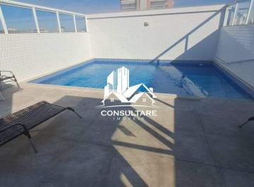 Apartamento · 81m² · 2 Quartos · 1 Vaga · Apartamento em Boqueirão, Santos/SP de 81m² 2 quartos para locação R$ 5.300,00/mes