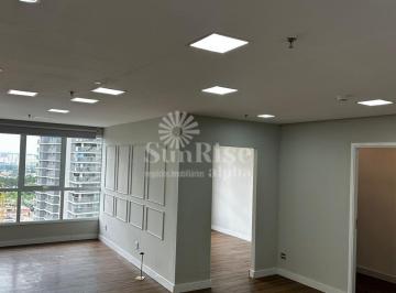 Comercial · 55m² · Sala em Alphaville Conde II, Barueri/SP de 55m² para locação R$ 3.800,00/mes