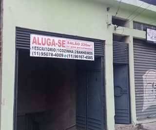 Comercial · 220m² · Sala em Vila Marieta, São Paulo/SP de 220m² para locação R$ 7.200,00/mes